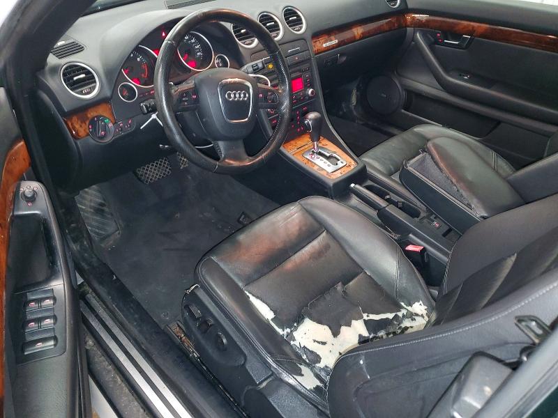 Продаж на аукціоні авто 2007 Audi A4, vin: WAUDH48H57K025953, номер лоту: 52242946