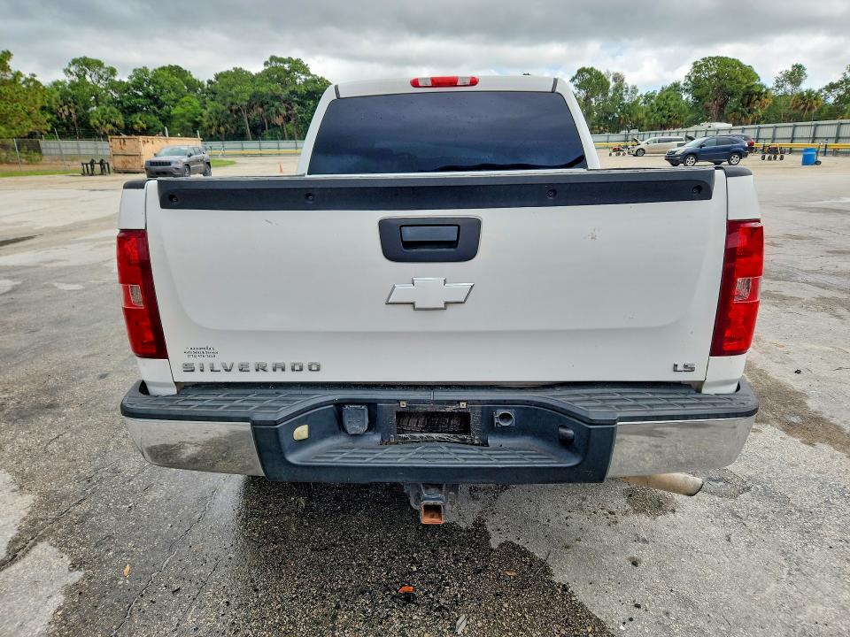 Продажа на аукционе авто 2012 Chevrolet Silverado, vin: 3GCPCREA6CG229715, номер лота: 53990656
