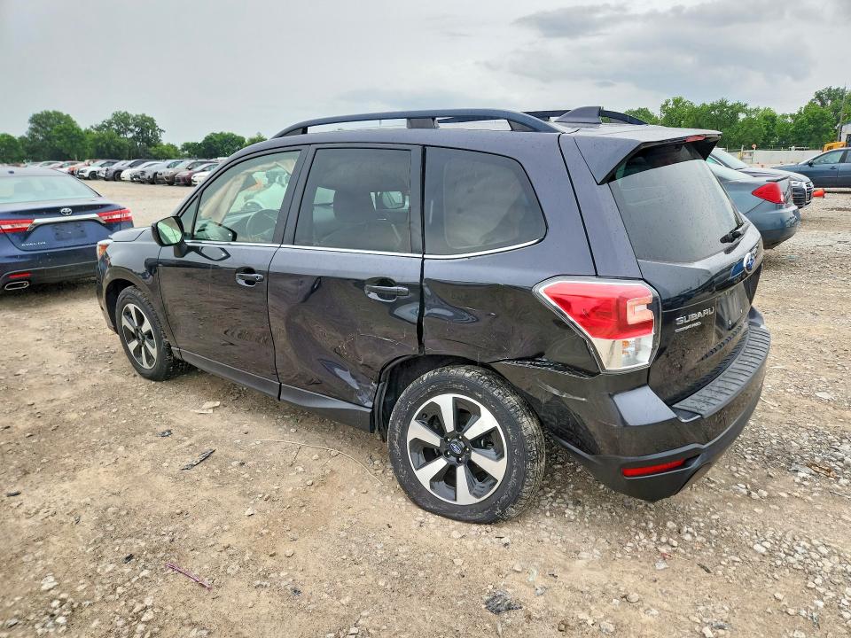 Продажа на аукционе авто 2018 Subaru Forester, vin: JF2SJALC9JH521790, номер лота: 54862306