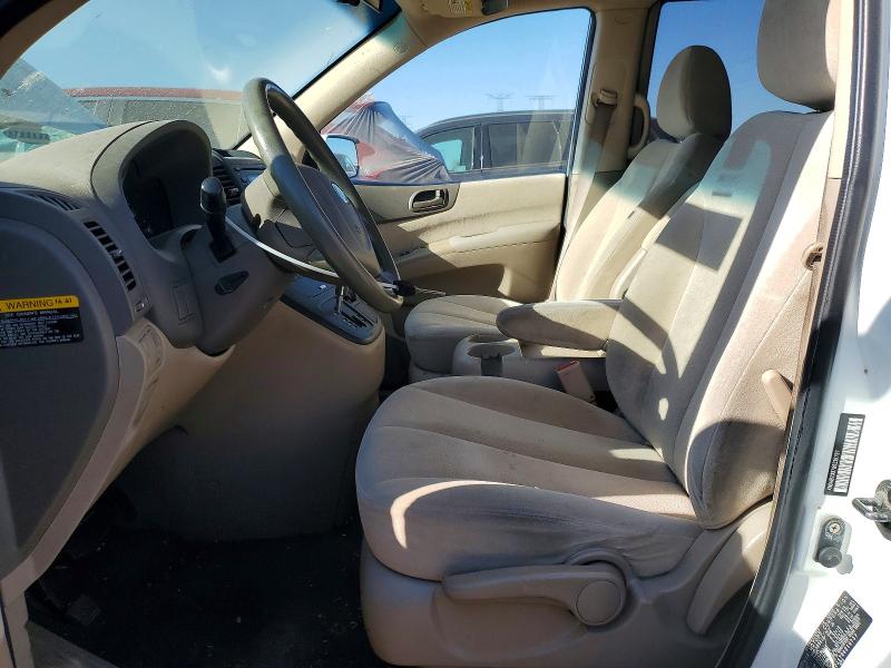 2008 Kia Sedona მანქანა იყიდება აუქციონზე, vin: KNDMB233786219737, აუქციონის ნომერი: 48381776