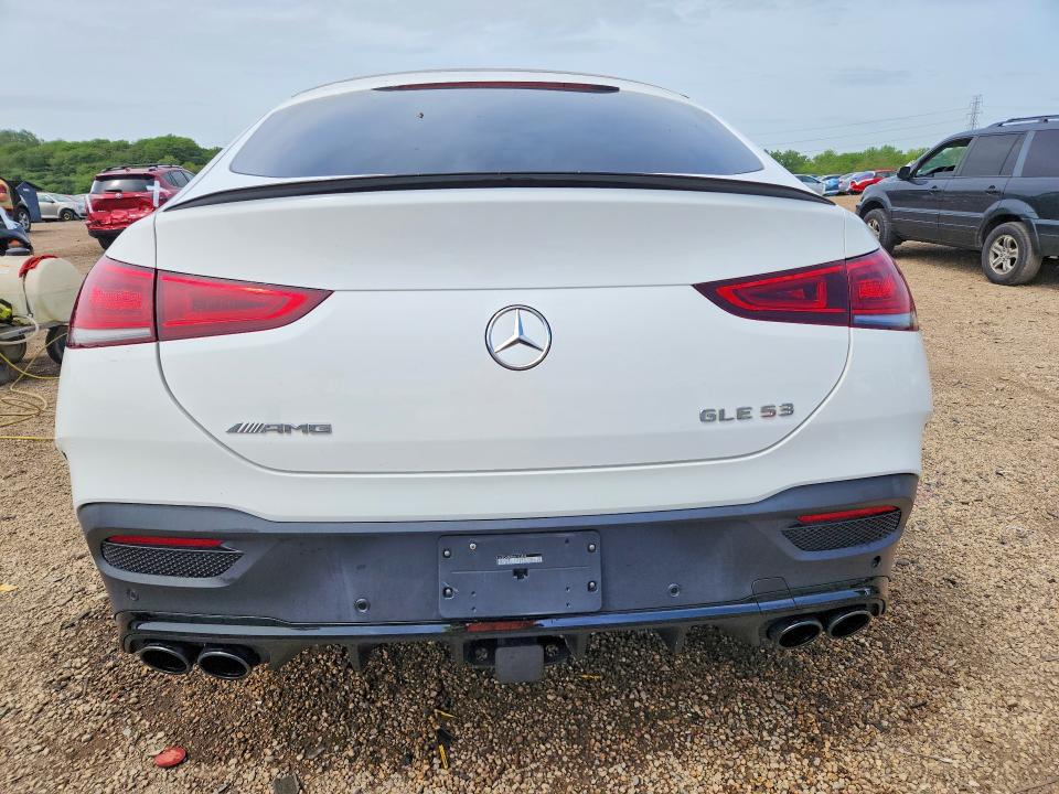 Продажа на аукционе авто 2021 Mercedes-benz Gle Coupe, vin: 4JGFD6BB5MA373594, номер лота: 54180136