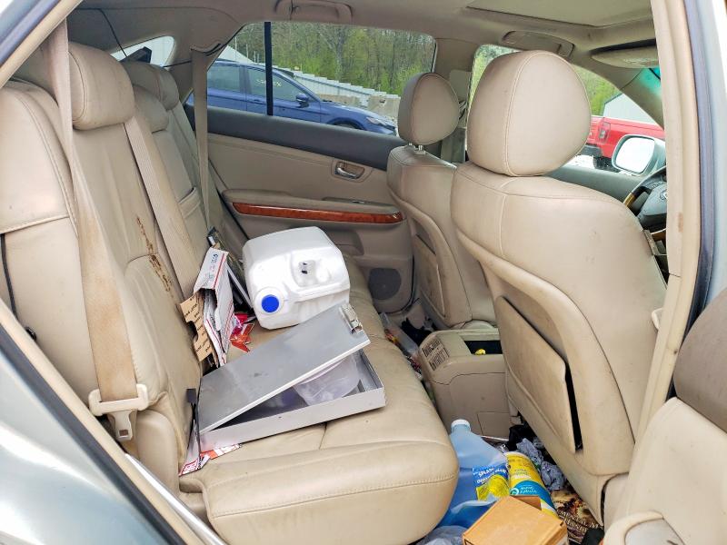 53238916 :رقم المزاد ، 2T2GK31U48C040591 vin ، 2008 Lexus Rx 330 مزاد بيع