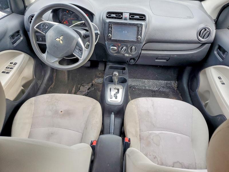 Aukcja sprzedaży 2019 Mitsubishi Mirage, vin: ML32F3FJ2KHF16377, numer aukcji: 54652286