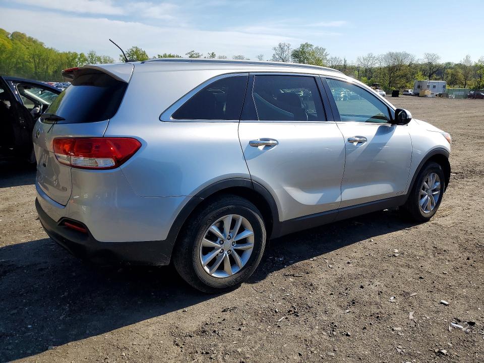 Продаж на аукціоні авто 2016 Kia Sorento, vin: 5XYPGDA35GG094892, номер лоту: 51861176
