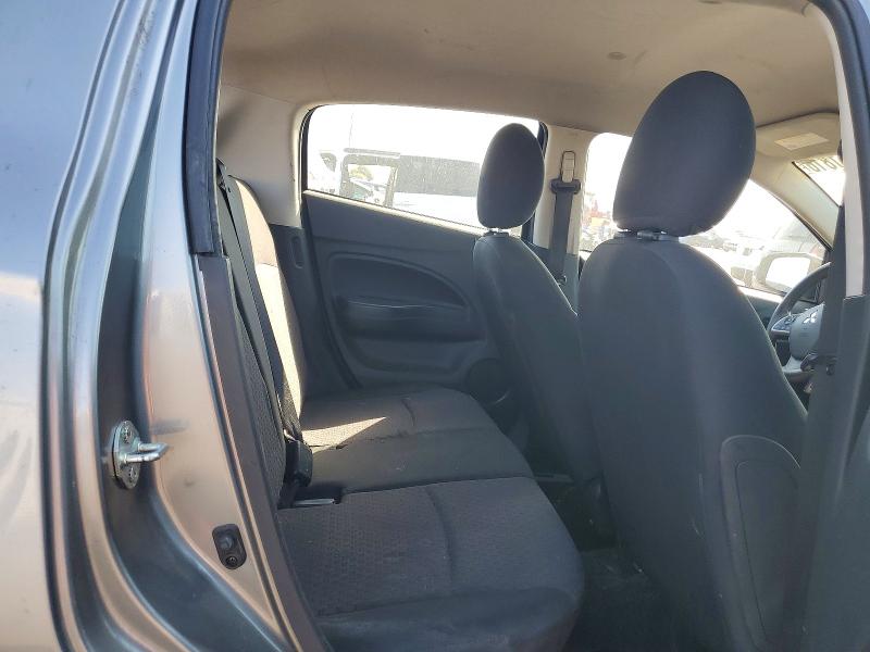 2020 Mitsubishi Mirage მანქანა იყიდება აუქციონზე, vin: ML32A3HJ6LH002350, აუქციონის ნომერი: 54161816
