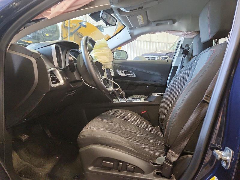 Продажа на аукционе авто 2017 Chevrolet Equinox, vin: 2GNALCEK1H1573102, номер лота: 53235646