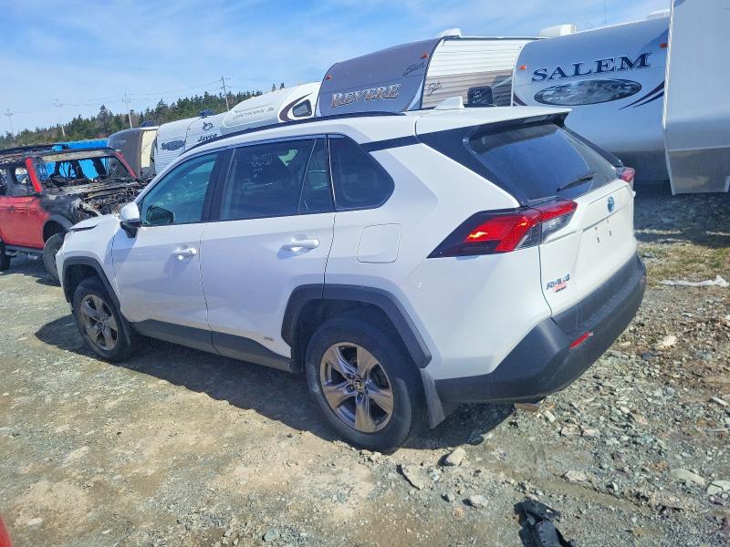 Продажа на аукционе авто 2023 Toyota Rav4 Hybrid, vin: 2T3RWRFV5PW181728, номер лота: 51489356