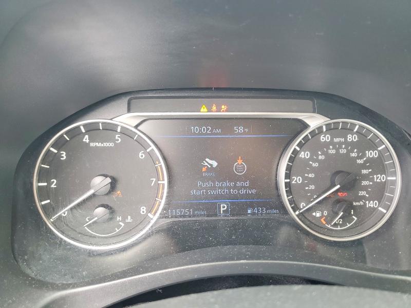 2021 Nissan Altima მანქანა იყიდება აუქციონზე, vin: 1N4BL4DV5MN365706, აუქციონის ნომერი: 51194466