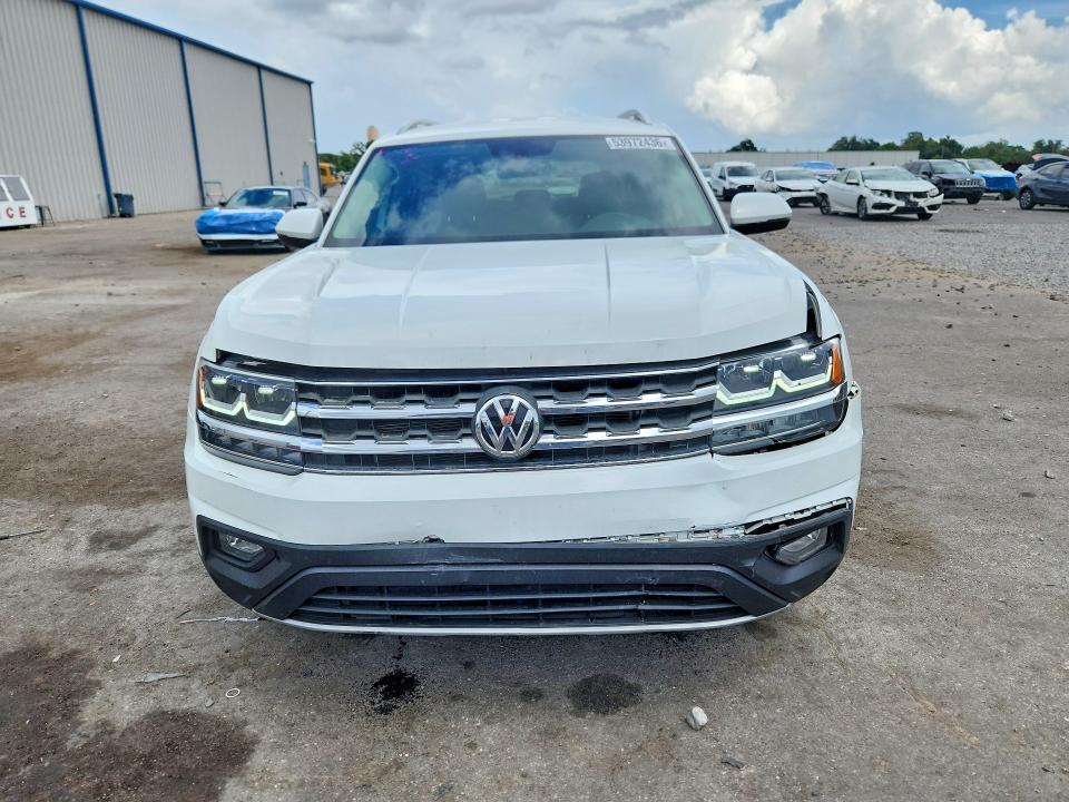 Продаж на аукціоні авто 2018 Volkswagen Atlas, vin: 1V2CP2CA5JC592938, номер лоту: 53972436
