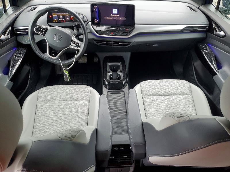 Aukcja sprzedaży 2022 Volkswagen Id.4, vin: WVGTMPE29NP044254, numer aukcji: 52513046