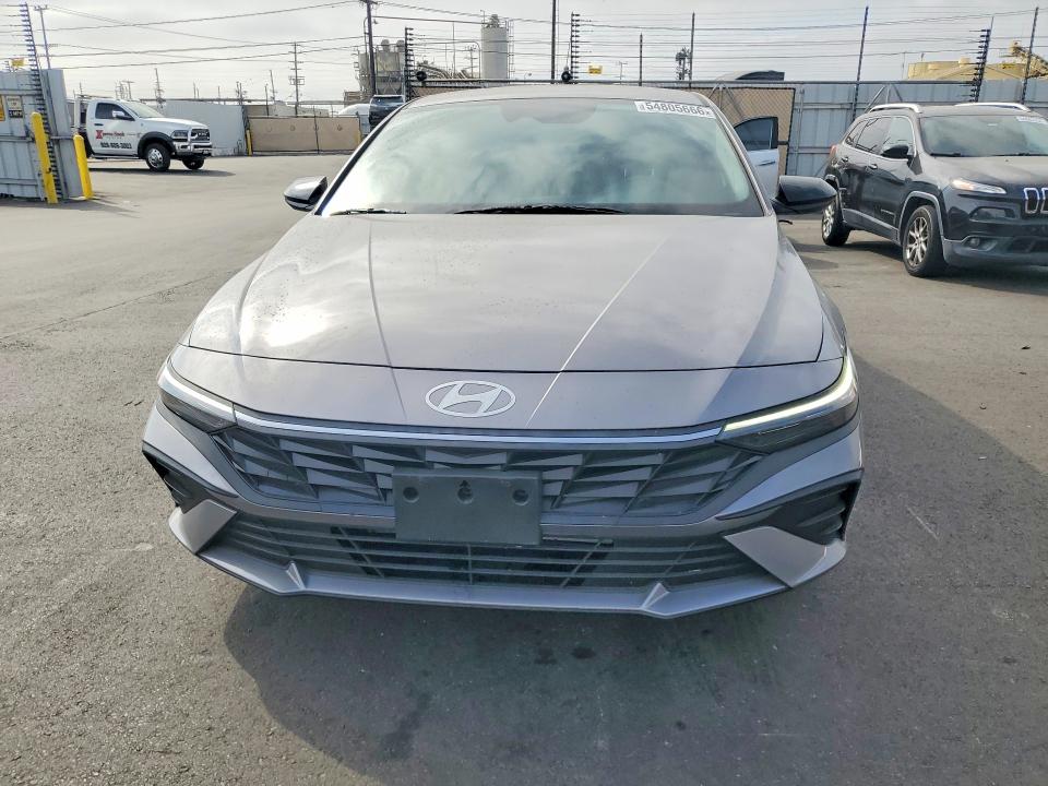 Aukcja sprzedaży 2025 Hyundai Elantra, vin: KMHLM4DGXSU925277, numer aukcji: 54805666