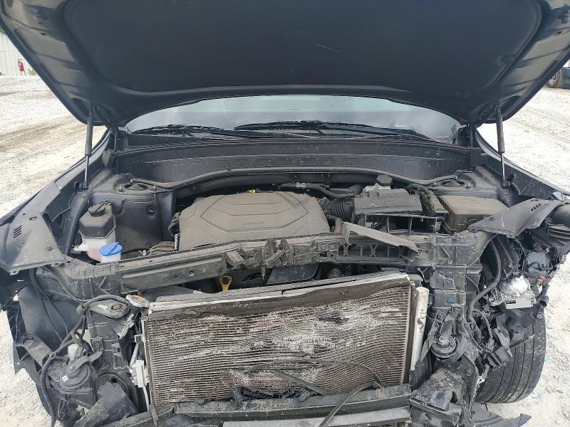 Продаж на аукціоні авто 2022 Kia Telluride, vin: 5XYP2DHC0NG242576, номер лоту: 54087906
