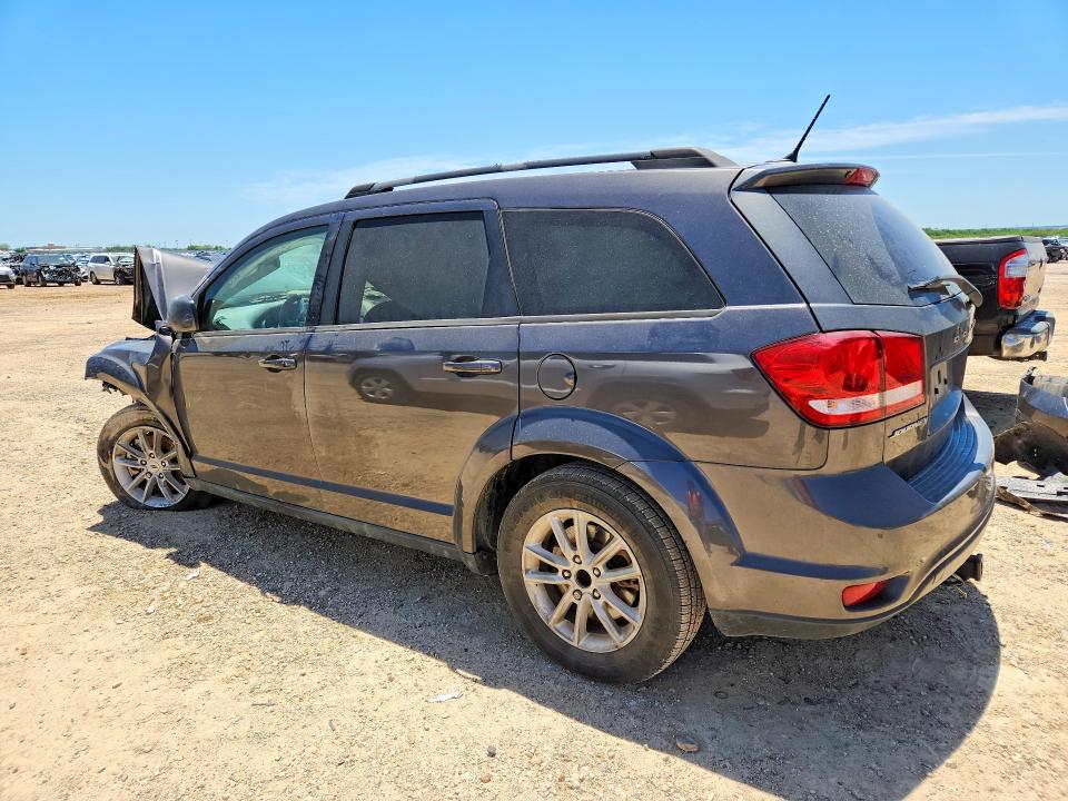 Продаж на аукціоні авто 2018 Dodge Journey, vin: 3C4PDCBB9JT141365, номер лоту: 53649986