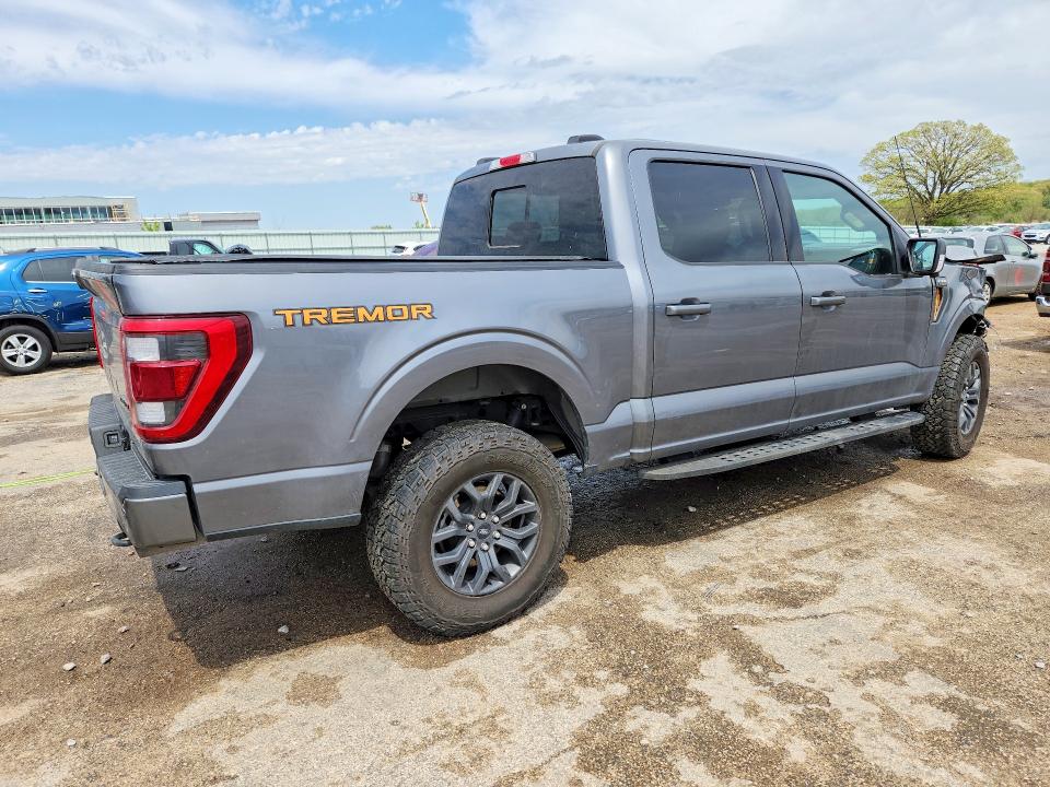 52908586 :رقم المزاد ، 1FTEW1E86PFD14915 vin ، 2023 Ford F150 مزاد بيع