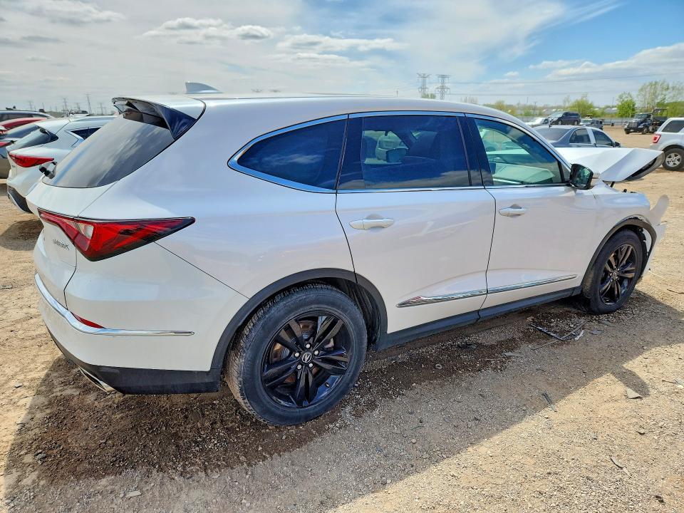 Aukcja sprzedaży 2024 Acura Mdx, vin: 5J8YE1H37RL001426, numer aukcji: 49665726