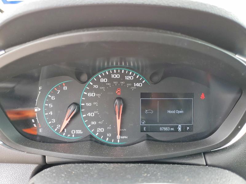 Продаж на аукціоні авто 2021 Chevrolet Trax, vin: KL7CJLSB4MB323470, номер лоту: 54851236