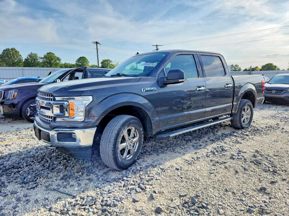 53393026 :رقم المزاد ، 1FTEW1E51LKD66461 vin ، 2020 Ford F150 مزاد بيع