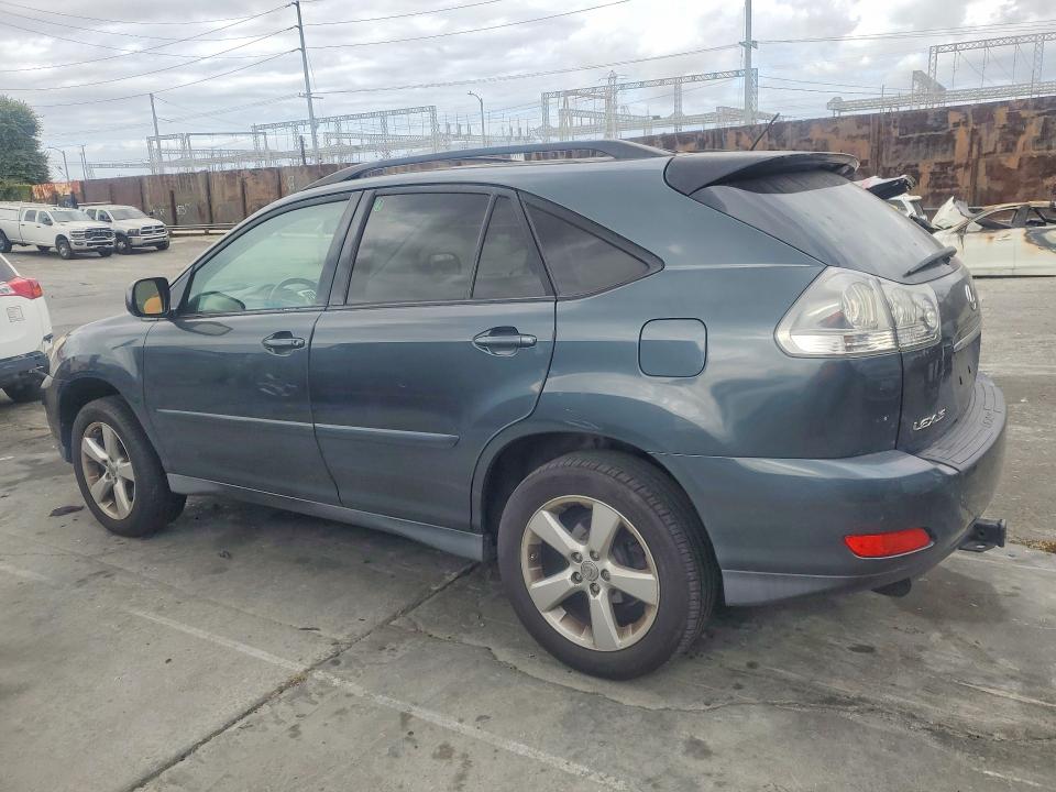 Продаж на аукціоні авто 2007 Lexus Rx, vin: JTJGK31U770007059, номер лоту: 54633466