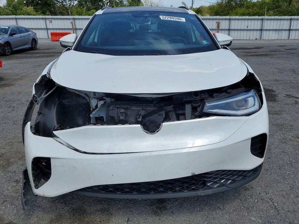 52299596 :رقم المزاد ، 1V2VMPE84PC016324 vin ، 2023 Volkswagen Id.4 مزاد بيع