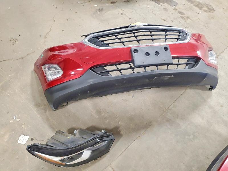 52802886 :رقم المزاد ، 3GNAXUEV2LS617965 vin ، 2020 Chevrolet Equinox مزاد بيع