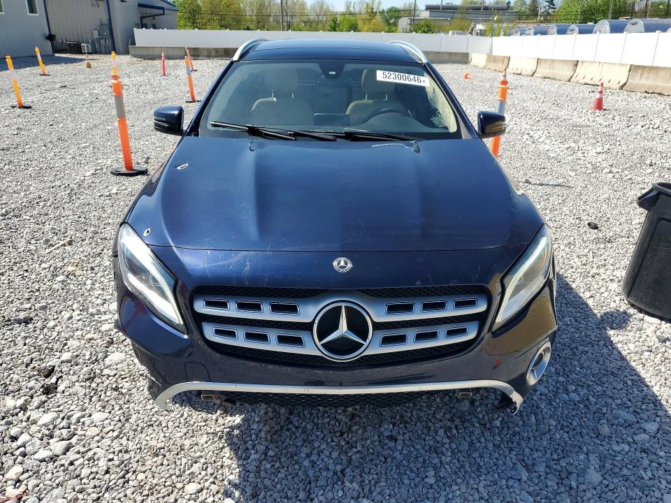 Aukcja sprzedaży 2019 Mercedes-benz Gla, vin: WDCTG4EB3KU000915, numer aukcji: 52300646