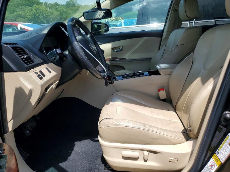 Продаж на аукціоні авто 2011 Toyota Venza, vin: 4T3BK3BB4BU047047, номер лоту: 53799796