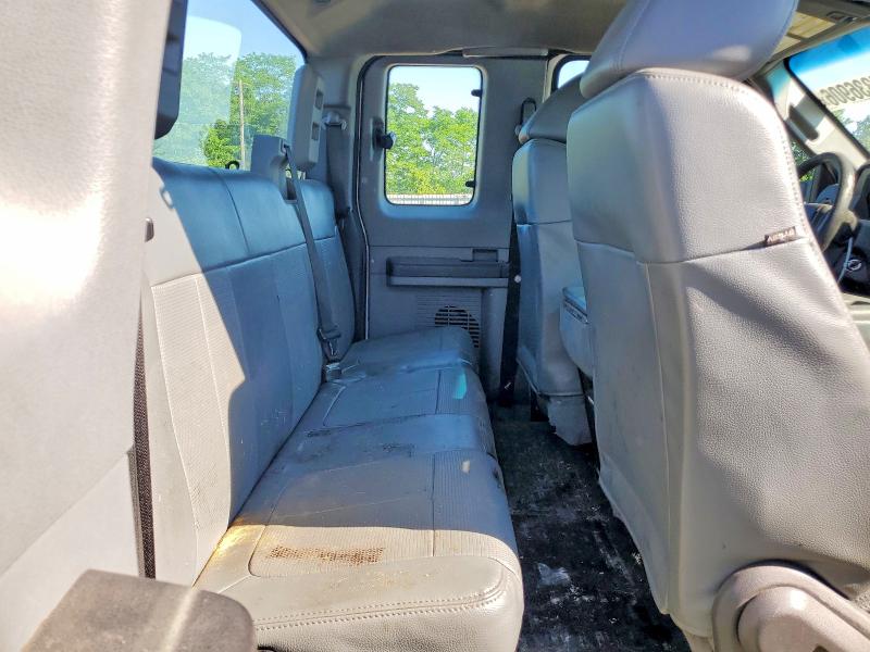 2015 Ford F250 მანქანა იყიდება აუქციონზე, vin: 1FT7X2A64FEB54036, აუქციონის ნომერი: 55336906