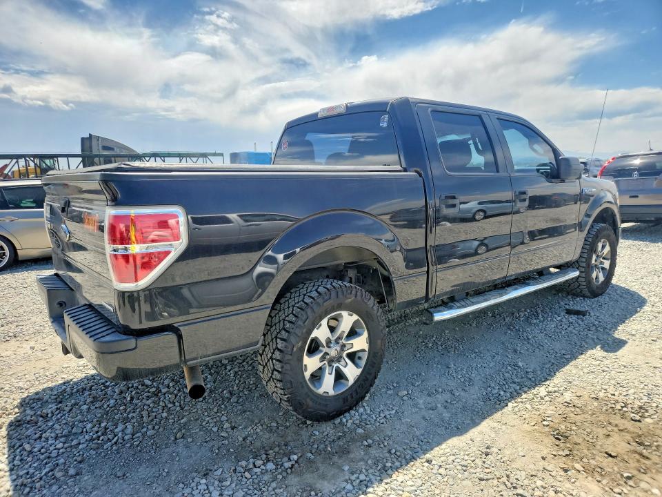 53394436 :رقم المزاد ، 1FTFW1EF5EKD52238 vin ، 2014 Ford F150 مزاد بيع
