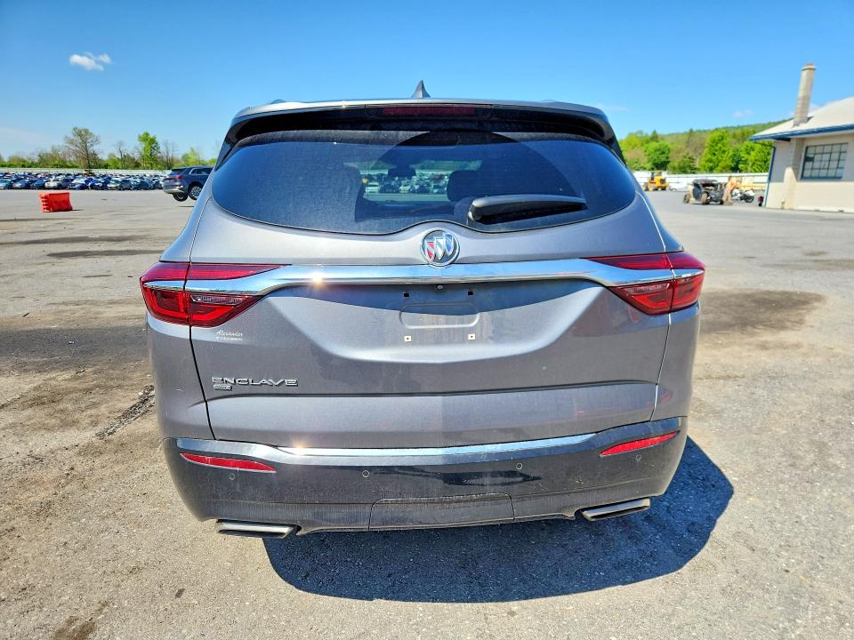52683226 :رقم المزاد ، 5GAEVBKW6LJ173266 vin ، 2020 Buick Enclave مزاد بيع