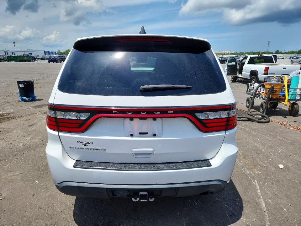2021 Dodge Durango მანქანა იყიდება აუქციონზე, vin: 1C4RDHAG5MC760855, აუქციონის ნომერი: 54697826