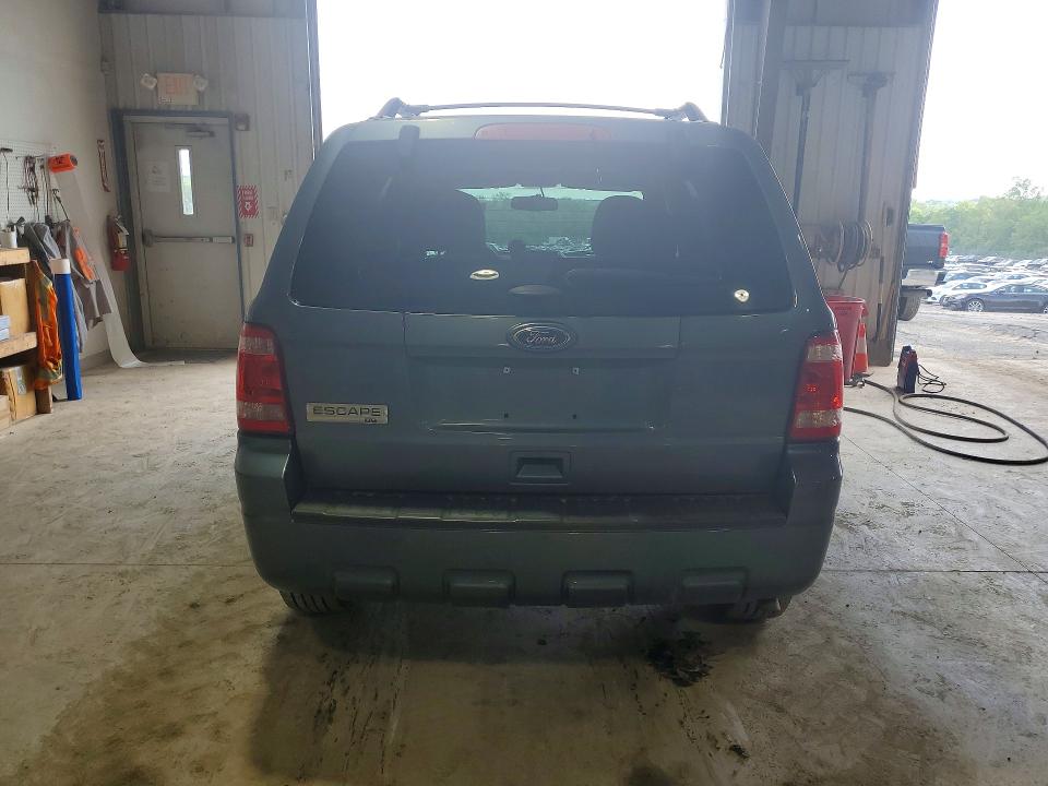 55008976 :رقم المزاد ، 1FMCU0D72CKA57829 vin ، 2012 Ford Escape مزاد بيع
