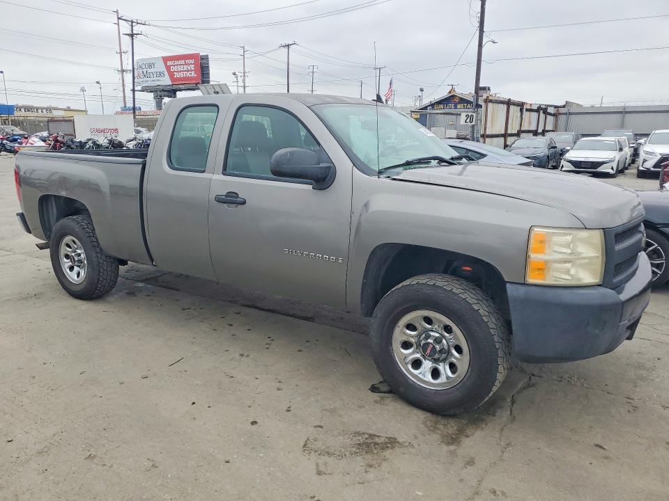 Aukcja sprzedaży 2008 Chevrolet Silverado, vin: 1GCEC19X08Z112288, numer aukcji: 54005766