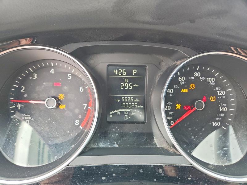 Продаж на аукціоні авто 2016 Volkswagen Jetta, vin: 3VWD17AJ6GM299772, номер лоту: 53847006
