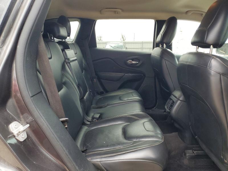 Продаж на аукціоні авто 2016 Jeep Cherokee, vin: 1C4PJMDB9GW197000, номер лоту: 52888216