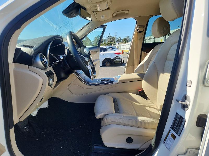 Aukcja sprzedaży 2022 Mercedes-benz Glc, vin: W1N0G8EB4NV370293, numer aukcji: 53995876