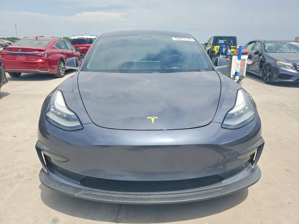 Aukcja sprzedaży 2020 Tesla Model 3, vin: 5YJ3E1EA3LF657841, numer aukcji: 53817176