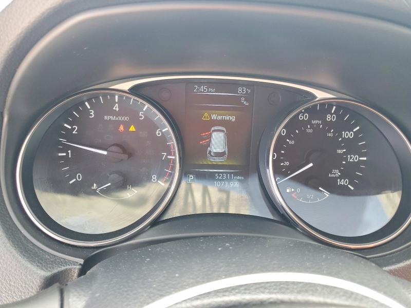 54463876 :رقم المزاد ، KNMAT2MV4GP664218 vin ، 2016 Nissan Rogue مزاد بيع