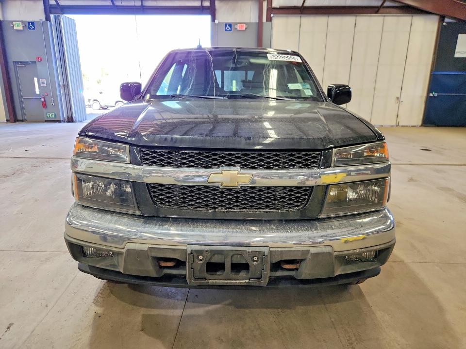 2012 Chevrolet Colorado მანქანა იყიდება აუქციონზე, vin: 1GCHTDFEXC8114565, აუქციონის ნომერი: 52289086
