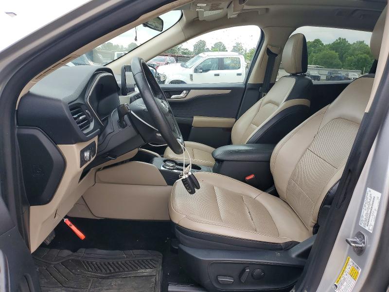 Продаж на аукціоні авто 2020 Ford Escape, vin: 1FMCU9H63LUC77720, номер лоту: 53167336