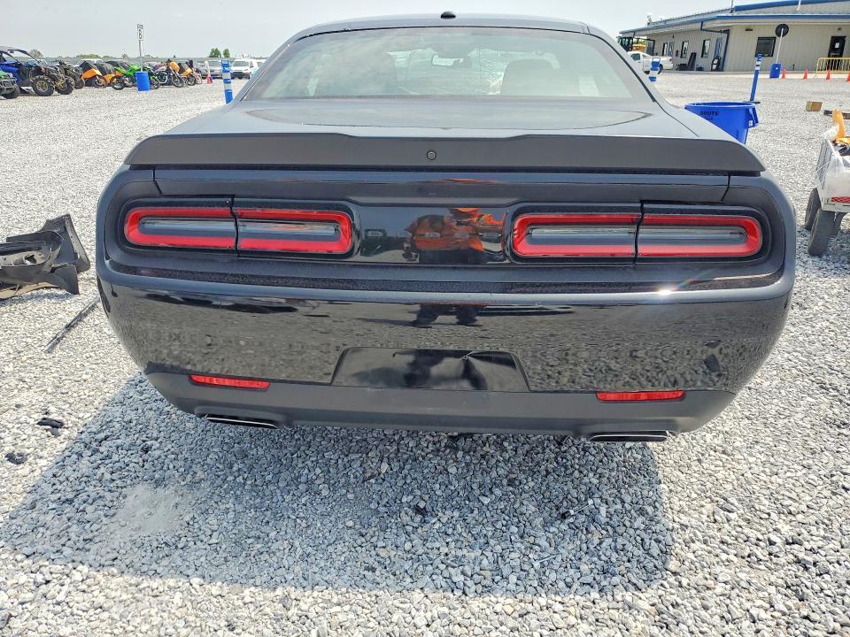 Продаж на аукціоні авто 2022 Dodge Challenger, vin: 2C3CDZBTXNH254304, номер лоту: 52360456