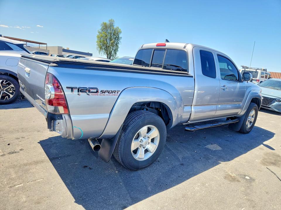 Aukcja sprzedaży 2015 Toyota Tacoma, vin: 5TFTU4GN1FX068849, numer aukcji: 54171846