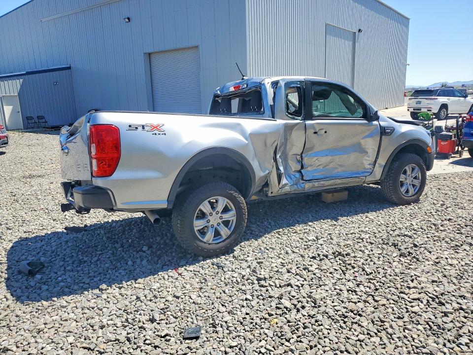 Продаж на аукціоні авто 2020 Ford Ranger, vin: 1FTER1FH9LLA94719, номер лоту: 52198886