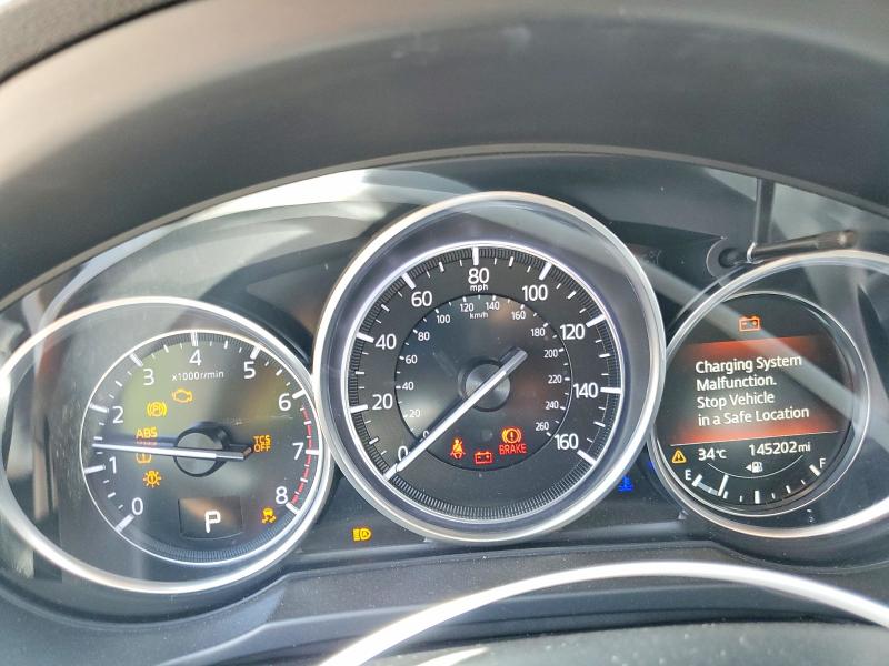 Продажа на аукционе авто 2019 Mazda Cx-5, vin: JM3KFACM8K0585948, номер лота: 53922396
