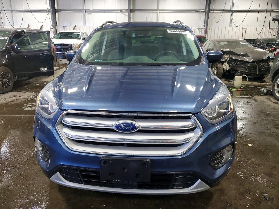 53045896 :رقم المزاد ، 1FMCU9HD3JUC70553 vin ، 2018 Ford Escape مزاد بيع