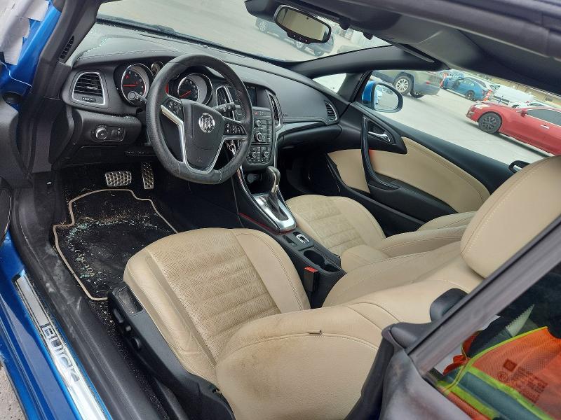 Aukcja sprzedaży 2017 Buick Cascada, vin: W04WJ3N55HG166136, numer aukcji: 52129046