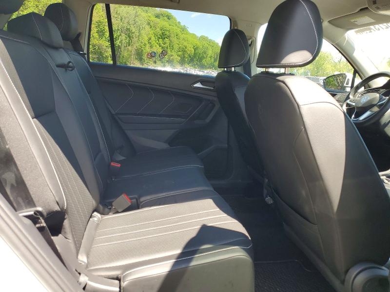 Aukcja sprzedaży 2022 Volkswagen Tiguan, vin: 3VV2B7AX6NM169503, numer aukcji: 52737296