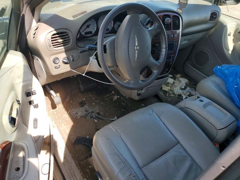 Продажа на аукционе авто 2005 Chrysler Town & Country, vin: 2C8GP64L55R229609, номер лота: 55211436