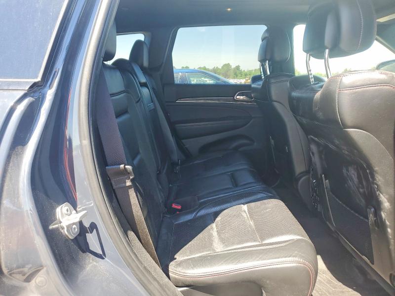 2018 Jeep Grand Cherokee მანქანა იყიდება აუქციონზე, vin: 1C4RJFLT7JC163550, აუქციონის ნომერი: 52466306