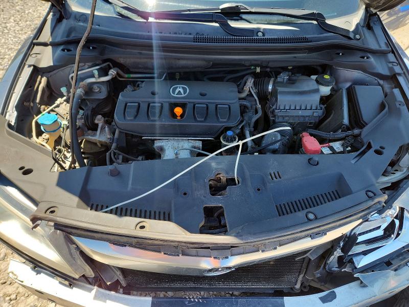 53140536 :رقم المزاد ، 19VDE1F7XEE013102 vin ، 2014 Acura Ilx مزاد بيع