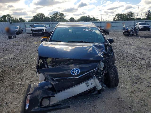 53583096 :رقم المزاد ، JTDZN3EU8D3224739 vin ، 2013 Toyota Prius V مزاد بيع